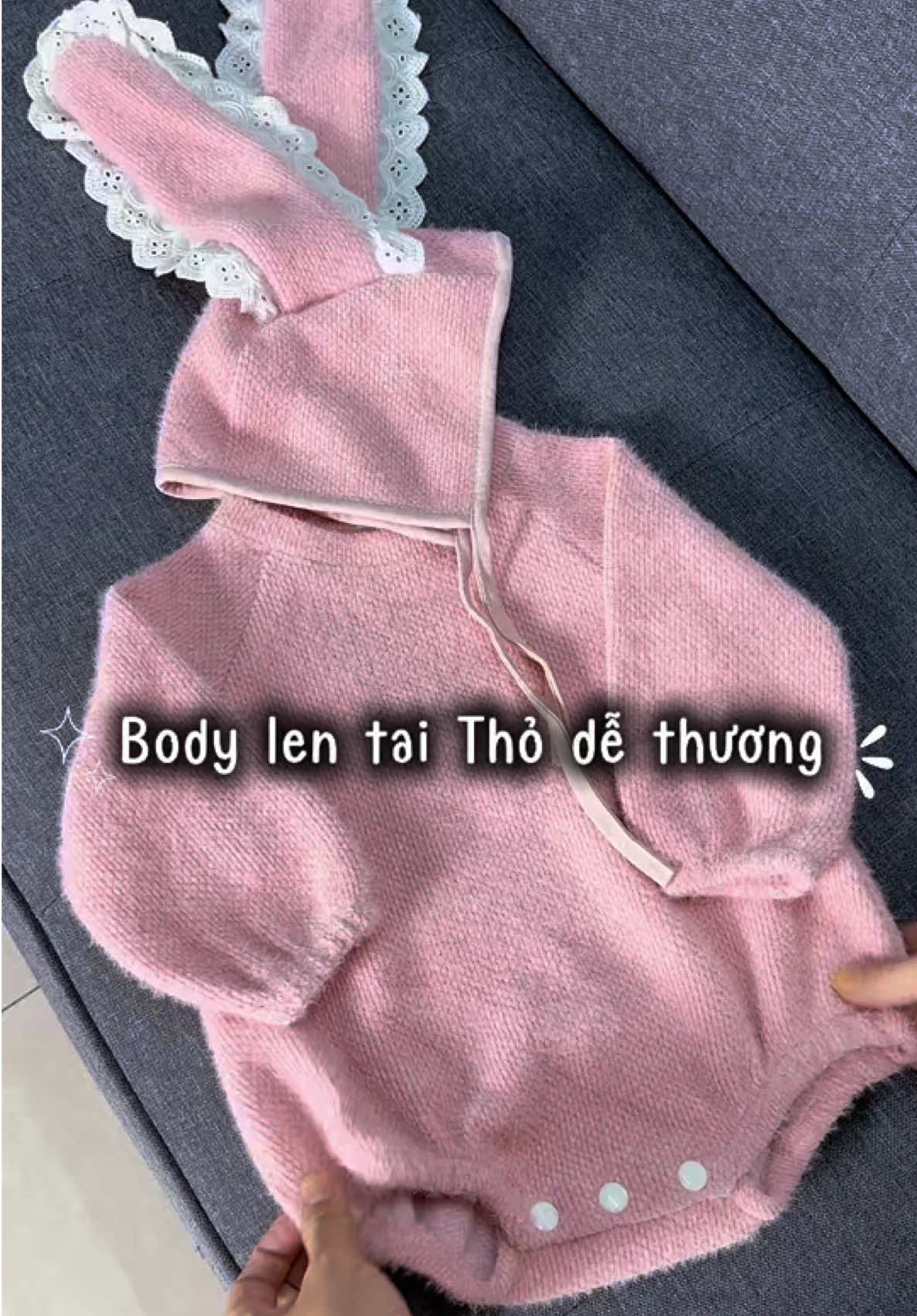 Mở bán trở lại siêu đáng yêu ạ #mevabe #bodysuitchobe #setdoxinhchobe #xuhuong 