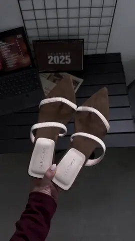 Đôi này mang lên chân đúng gu tui. Đã mũi nhọn là phải cái mũi thật là nhọn như thế này nè! Nó làm chân mình rất là nét luôn đó. ❤️❤️ #review #giayxinh #giaynu #giaydep #giaycaogot 