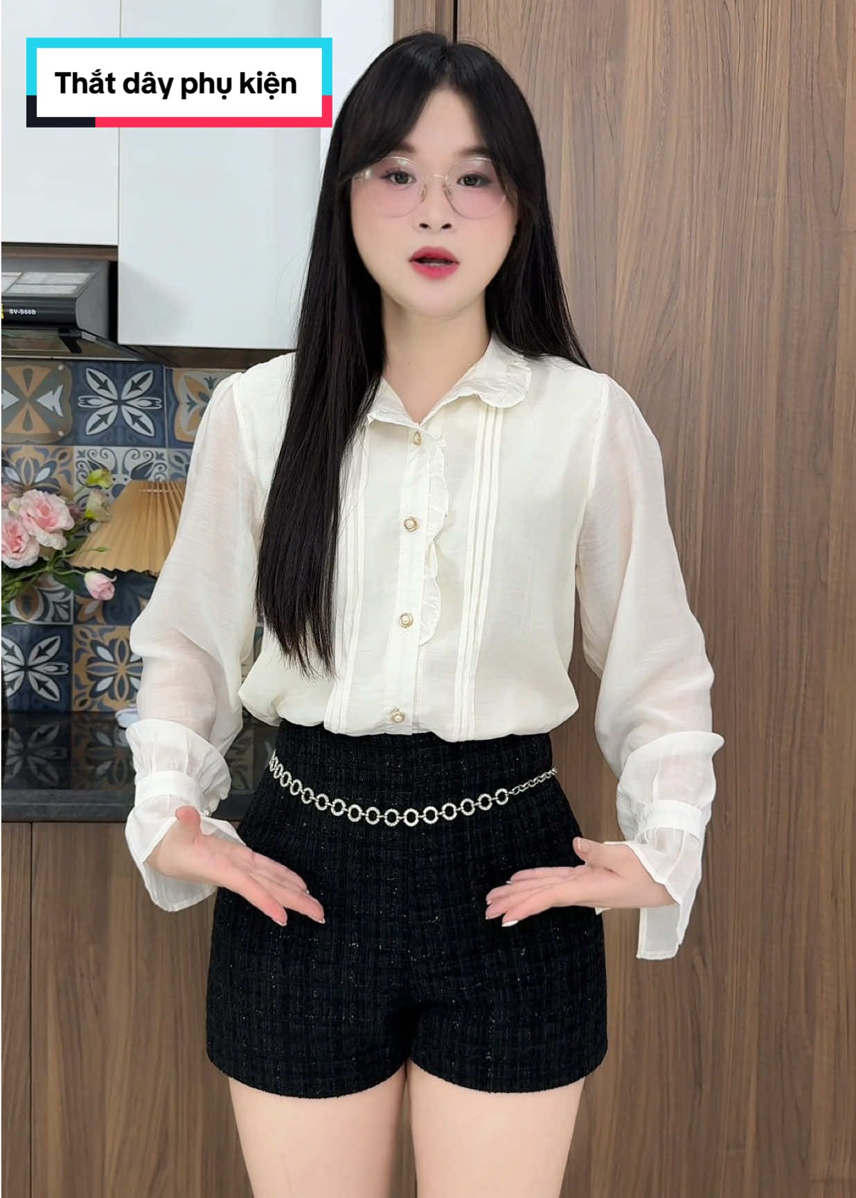 Không có đai vẫn đeo được nha #thatdayxich #thatdaykimloai #thatdayxichtron #xuhuong #cogaimattit