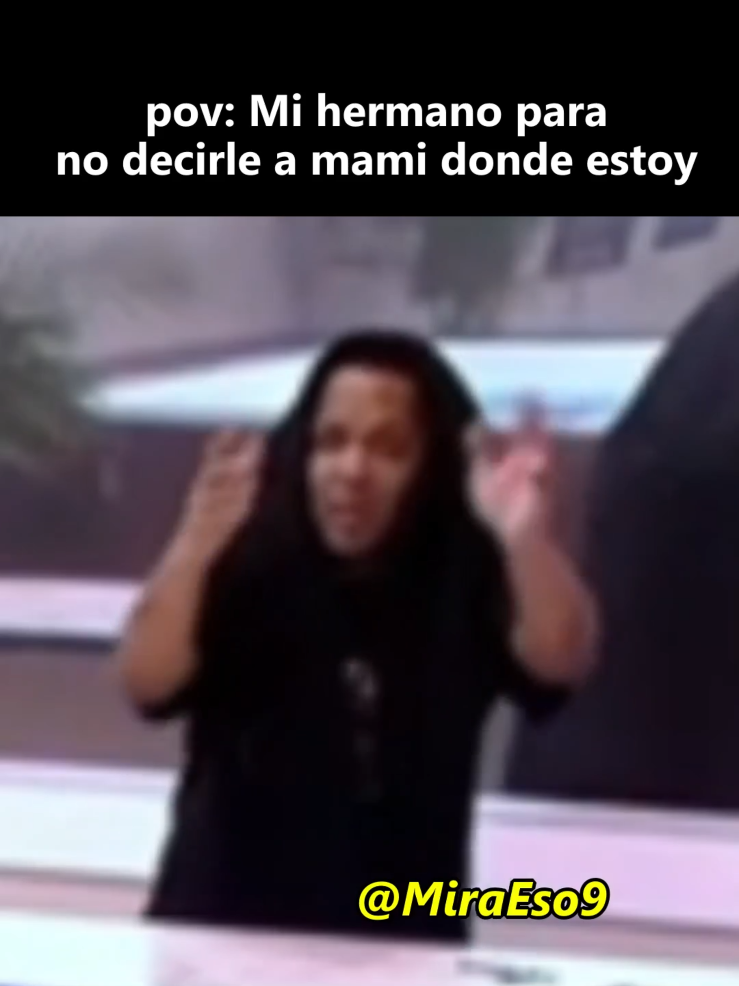 Mi hermano para salvarme 🤣🤣 #teamfruta #bronx #alofoke