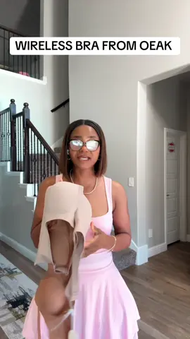 WIRELESS BRA FROM OEAK 