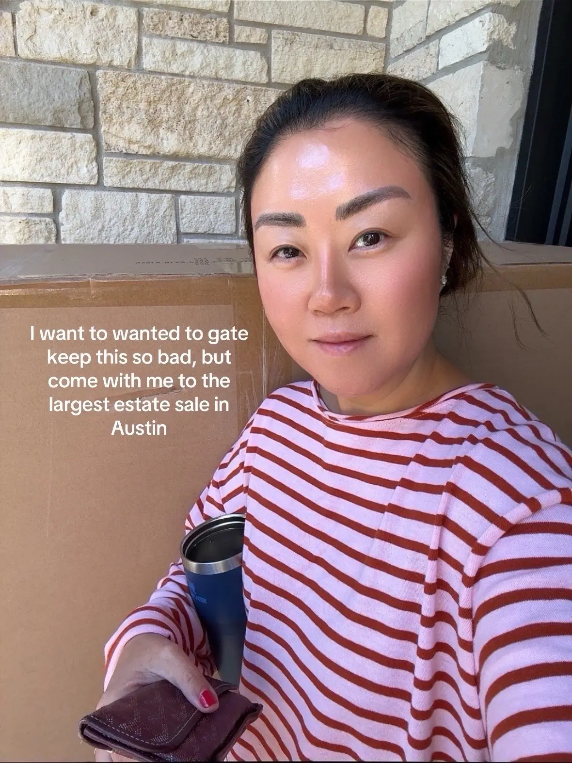 Enjoy everyone!! It’s for a GREAT cause! Settlement Home Estate sale! #newyorkerinaustin  #ATX #Austin #EstateSale #Vintage 