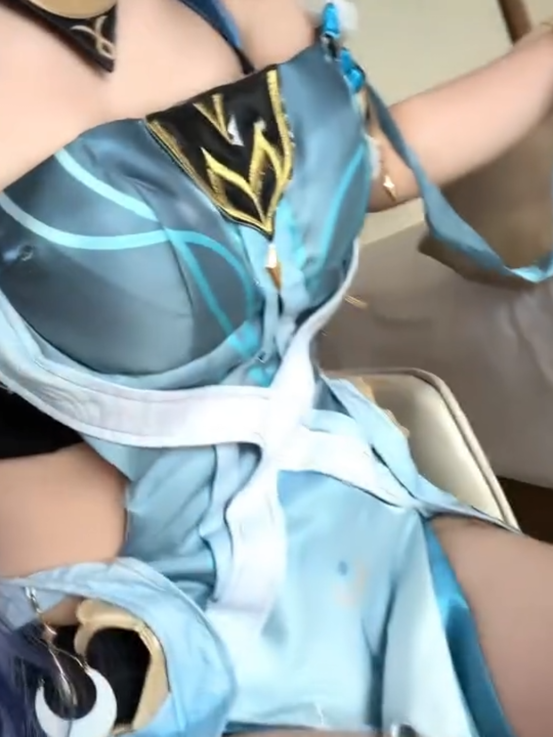 hampir nabrak cn 瑾曦曦曦_ #Lauma #GenshinImpact #菈烏瑪 #ラウマ #原神 