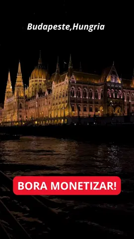 🇭🇺✨ Curiosidade sobre Budapeste: Sabia que a cidade é dividida em duas partes pelo rio Danúbio? 🌉 De um lado fica Buda, com colinas e castelos 🏰, e do outro Peste, moderna e vibrante 🌆 — juntas formam a charmosa Budapeste, unidas por pontes históricas como a Ponte Széchenyi (Chain Bridge)⛓️💫 #monetizartiktok #10k #hungria #fyp #creatorsearchinsight 