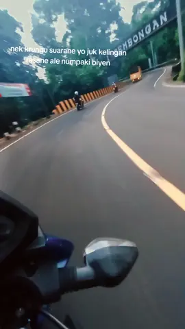 ra usah dipikir 🤔🤣🤣 #motorvlog #rxking #touring 