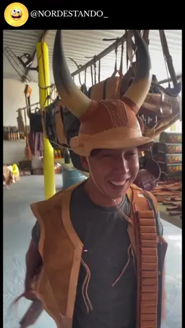 #roca #couro #humor #nordeste 