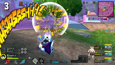 Dswzdff#myheroultrarumble #vbl #fby