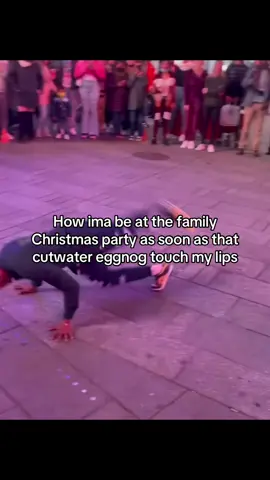 #christmas #eggnog #cutwater #party #family 