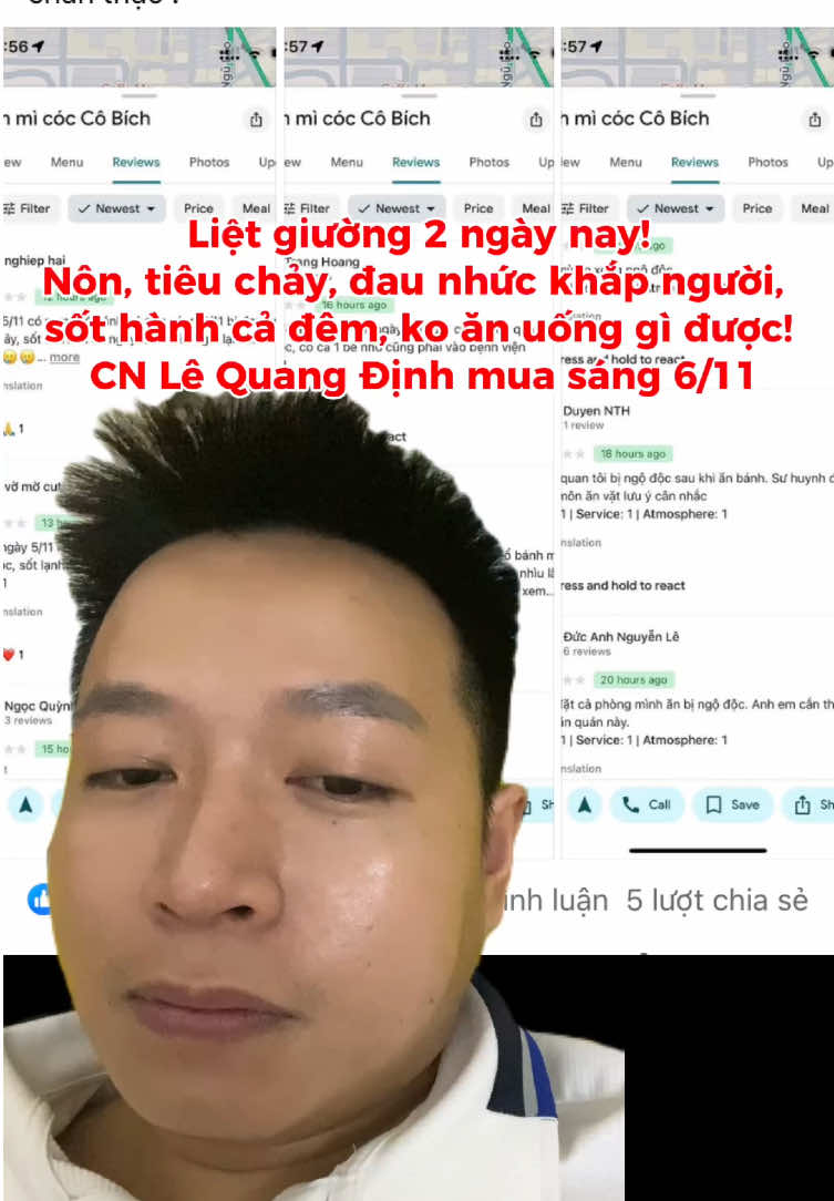 Content tự tìm tới 🙂 #ngodocthucpham 