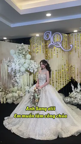 Cô dâu thích style makeup Douyin, bọng mắt to và mở góc mắt, cô dâu thích vibe công chúa ngọt ngào ♥️♥️ #SangLê #xuhuong #fyp #sanglemakeupacademy #makeup 