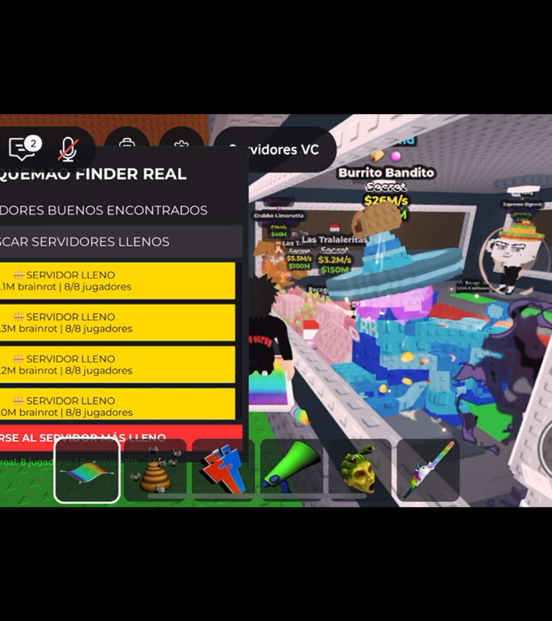 Pet finder #delta #script #roblox #robaunbrairont #stealabrainot 