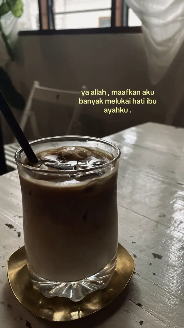 tuto jadi anak yang baik please 🥹