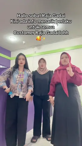 #rajagadai #fyp #pegadaian @rajagadai.id 