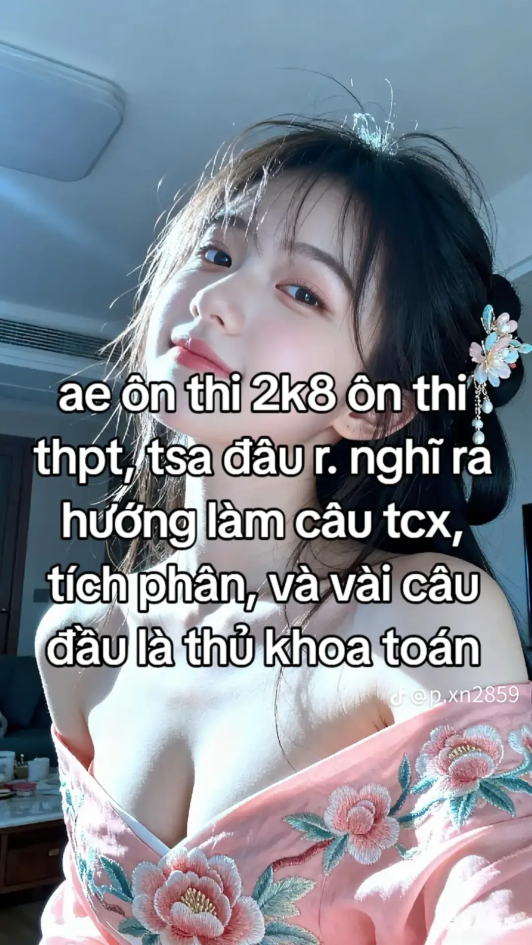 phá đảo vài câu rồi vào sau. #fyp #viral #LearnOnTikTok #2k8 #minnyyeumetoan 