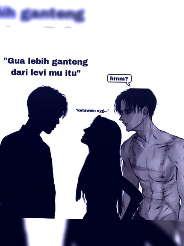 nihh yang minta ver Levi, awas aja ga rame @mela_...06  #leviackerman #AttackOnTitan #jjam #fyppppppppppppppppppppppp 