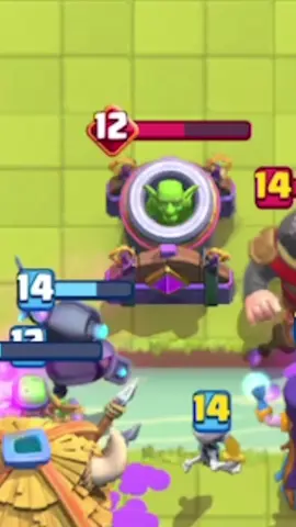 Mini Jesus🥞 #clashroyale #minipekka #fyp