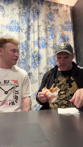 все меню мака в тг - татвол и его жизнь 