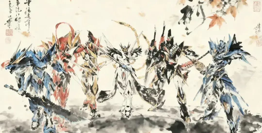 Đội này mạnh🔅#aobing #natra #motonuclear #gdcustom #xuhuong 