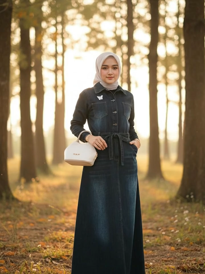 Anggun di setiap langkahmu ✨ Tampil percaya diri dengan gamis ini #FashionMuslim2025 #GamisWanita #OOTDHijab #GamisTikTok #ModelGamisTerbaru #RacunTikTok #BeliLokal #OutfitInspo #FashionTiktok #Fyp #TikTokShop #ViralDiTikTok #Hijabers #ModestFashionIndonesia #OutfitKondangan