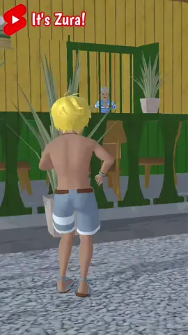 Akibat tidak mendengarkan kata ibu || IB dan sound? Kayla ngegame #sakuraschoolsimulator #sakura #fyp #shorts 