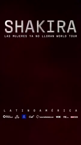 🚨¡𝐔́𝐋𝐓𝐈𝐌𝐀 𝐎𝐏𝐎𝐑𝐓𝐔𝐍𝐈𝐃𝐀𝐃!🚨 🎫Últimas entradas para ver a 𝐒𝐇𝐀𝐊𝐈𝐑𝐀 𝐞𝐧 𝐯𝐢𝐯𝐨 🐺 en www.feelthetickets.com @feelthetickets.ec El show más espectacular jamás visto en Ecuador 🇪🇨 La reina del pop latino, llega para dar un espectáculo sin precedentes💥 🎤¡Mañana será una noche que quedará grabada en la historia! 🏟️ Quito – Estadio Olímpico Atahualpa⁠ 📆 8, 9 y 11 de noviembre⁠ Presenta:⁠ •Banco Guayaquil @bancoguayaquil⁠ ⁠ Auspicia:⁠ •Toni @tonilacteos⁠ •ViX @vix⁠ •CNT @cnt.ec ⁠ Produce:⁠ •FTCLive @feeltheclub⁠ •Live Nation @livenation⁠ ⁠ En Quito te sientes el centro del mundo🌎⁠ #Shakira2025#LMYNLLTour#shakimania