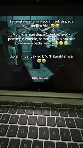 Nambah kan dosa gw gara2 misuh selama nonton series ini #zombi #zomvivorseries #film #rekomendasifilm #seriesthailand 