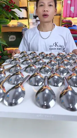 Combo 50thìa inox đang được trợ giá quá hời quá rẻ #xuhuong #thiainox #thiainoxcandai #giadungtienich #haithemtichcuc 