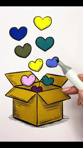 #colouring #color #coloring #asmrtiktoks #asmr 