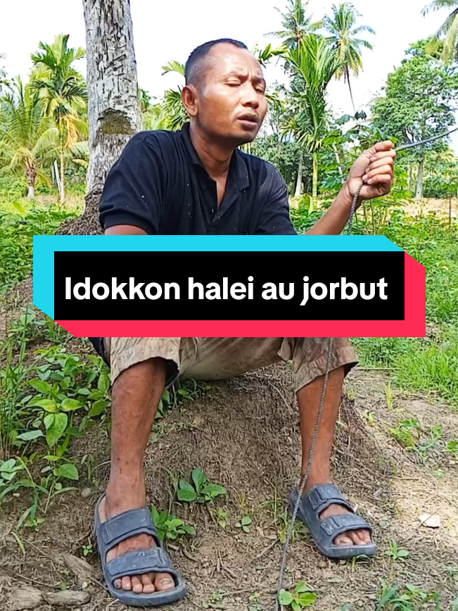 Idokkon halei au jorbut.. #komedikocak #ermawatihasibuan #viraltiktok #ErmaWatiHasibuan #fyppppppppppppppppppppppp 