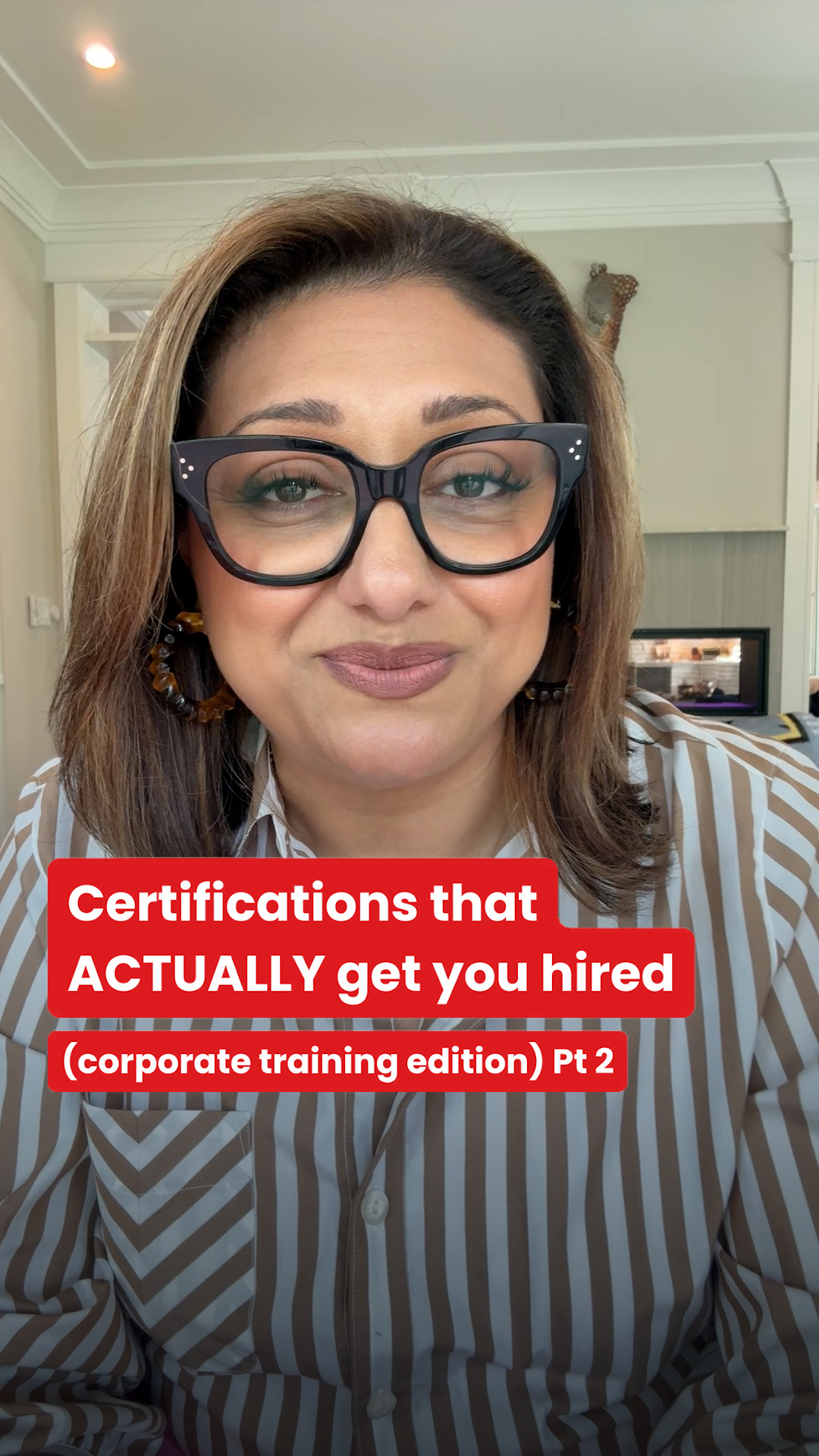 Most think stacking certifications gets them corporate training jobs. Then wonder why nobody calls 🤷‍♀️ Credentials open doors. Proof you can do the work gets you hired. How to actually break into corporate training 👇 1. Create training sample - Don't wait for permission. Design 20-minute workshop on something you know. Deliver to small group, record it. That's proof of concept. 2. Partner internally - Volunteer for lunch-and-learns or onboarding sessions. Side projects are how trainers get spotted and pulled into L&D roles. 3. Make facilitation visible - Post teaching clips on LinkedIn, run free webinars, share frameworks publicly. When HR leaders see you teaching, shortcuts trust-building. 4. Network with decision-makers, not recruiters - Real audience is HR directors, L&D leaders, department heads with training budgets. Reach out, share samples, position as resource. 5. Anchor your brand - Connect certifications to measurable outcomes. Clear positioning, titles follow. Breaking in isn't waiting for job posting. It's demonstrating you can do the work, then getting paid for it 🤌 Comment ELITE for my newsletter on breaking into high-demand corporate roles 📩 #corporatetraining #learninganddevelopment #careerchange #careeradvice #training #facilitator #ldprofessional #careerswitch #professionaldevelopment #careergrowth #executiverecruiter #eliterecruiter #careerstrategy #jobsearch