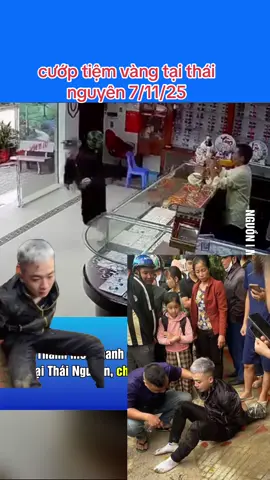 Cướp tiệm vàng 