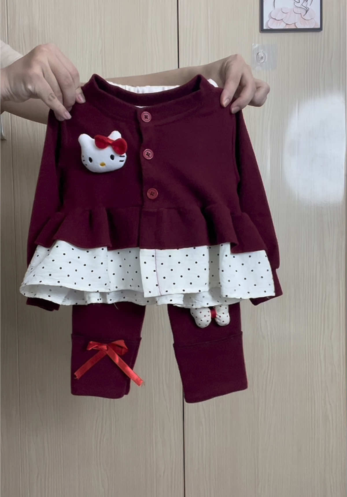 Set Thu Đông Chất Lông Thỏ Bé Gái #dotreem #quanaotreem #thoitrangtreem 