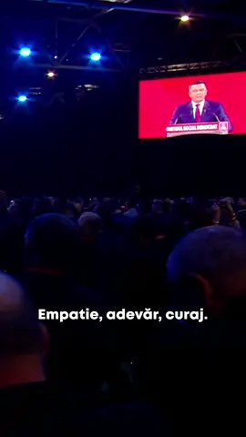 „PSD va fi, din nou, un partid al tuturor românilor!  
 
 #fyp #viral ##Congres2025 #SorinGrindeanu #Uniți ”
 
 Președintele PSD, @Sorin Grindeanu 