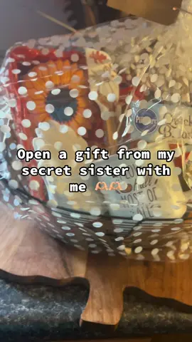 My secret sister at work knows exactly what I like when it comes to cooking and coffee 😍😍 #secretsisters #fall2025 #giftideas #fyp #november2025 