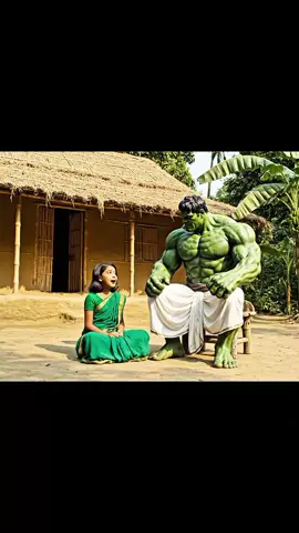 hulk মানে বিনোদন 🤣🤩#typ #foryoupage #foruyou #vrial #tiktok 