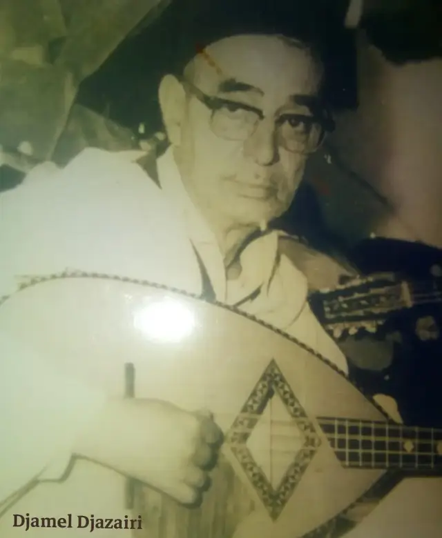 #Djamel #Djazairi 