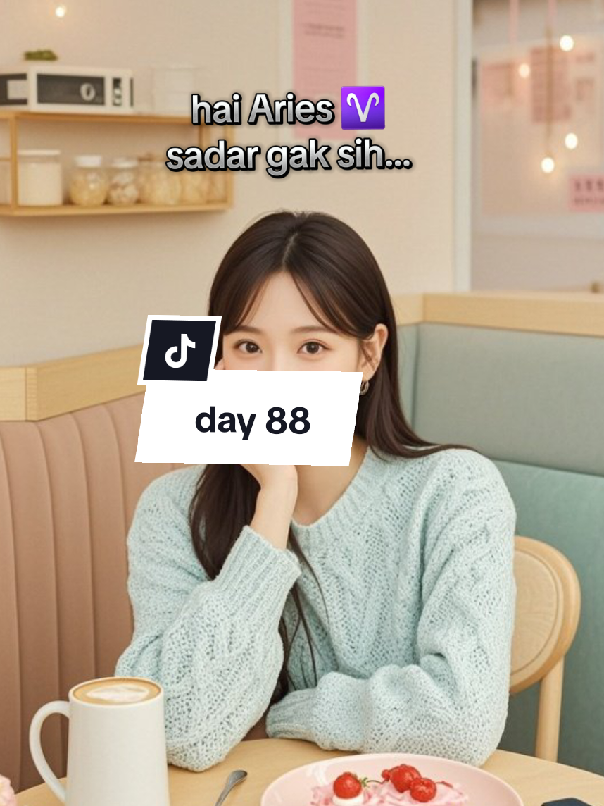 Aries gak perlu gaya berlebihan, aura-nya udah nyetrum duluan 😌♈ #ViralTikTok #creatorsearchinsights #Aries #fyp #ZodiakAries 