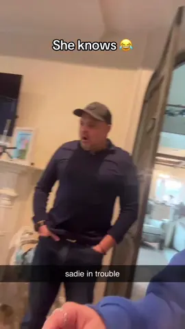 Sadie went 🙁🫣 @I Can’t Even (via:@Addie) 