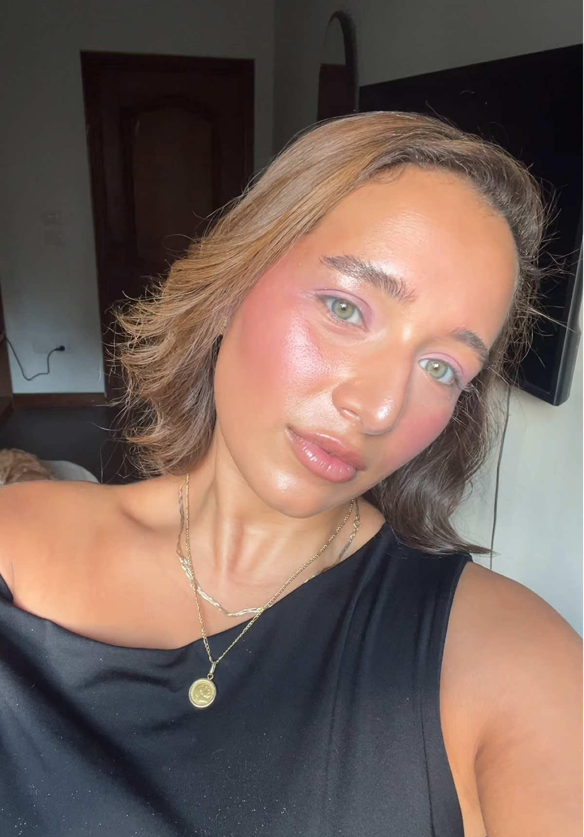 Mixed feelings but we have to act normal😂