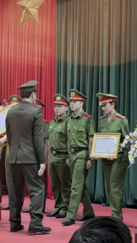 Cả 1 quá trình phấn đấu...#xuhuong #cand #t02 #congan #xh 