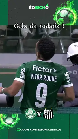 🎬 Dois lances de pura classe! 💥⚽ Kevin Serna arriscou o chute e a bola desviou no caminho, enganando tudo e todos 😳🔥 Mas Vitor Roque roubou a cena — passe em profundidade e um toque por cobertura de craque 😍🎯 💬 Frieza ou sorte? Escolhe o teu favorito! 👇 #futebolbrasileiro #fluminense #mirassol #palmeiras #santos #vitorroque #kevinserna #brasileirao #golsdarodada #apostasesportivas #éobicho #viral #fyp #futebol