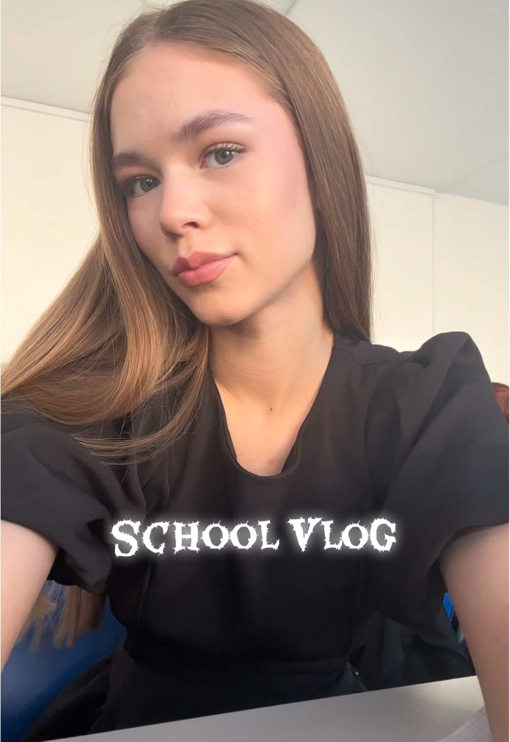 vlog: школа, зал, уроки⚡️ #мойдень #влог #школа #комфорт #залетит 