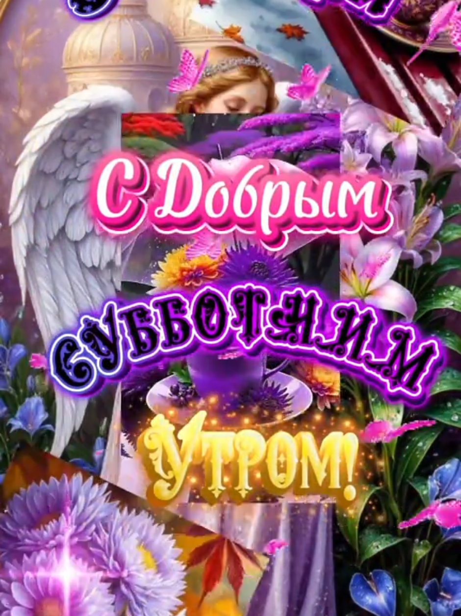 #8ноября #суббота #доброеутро 