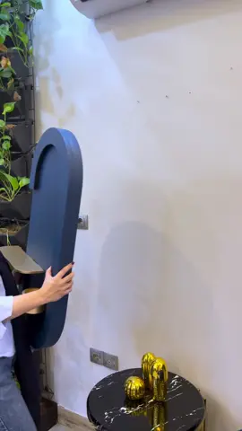 #منزل_مبارك #جداريه #مدخل#استقبال