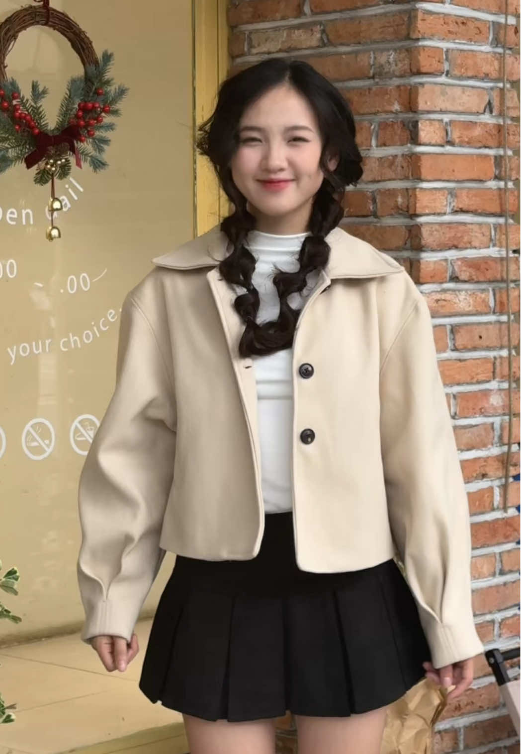 em thẩn thơ… em nhẩn ngerrr ✨🙈 #xuhuongtiktok #29febcloset #xuhuong 