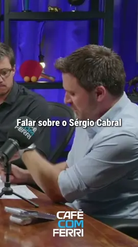 o que você acha disso? #clipfyferri #cafécomferri #clipfyleague #podcast 