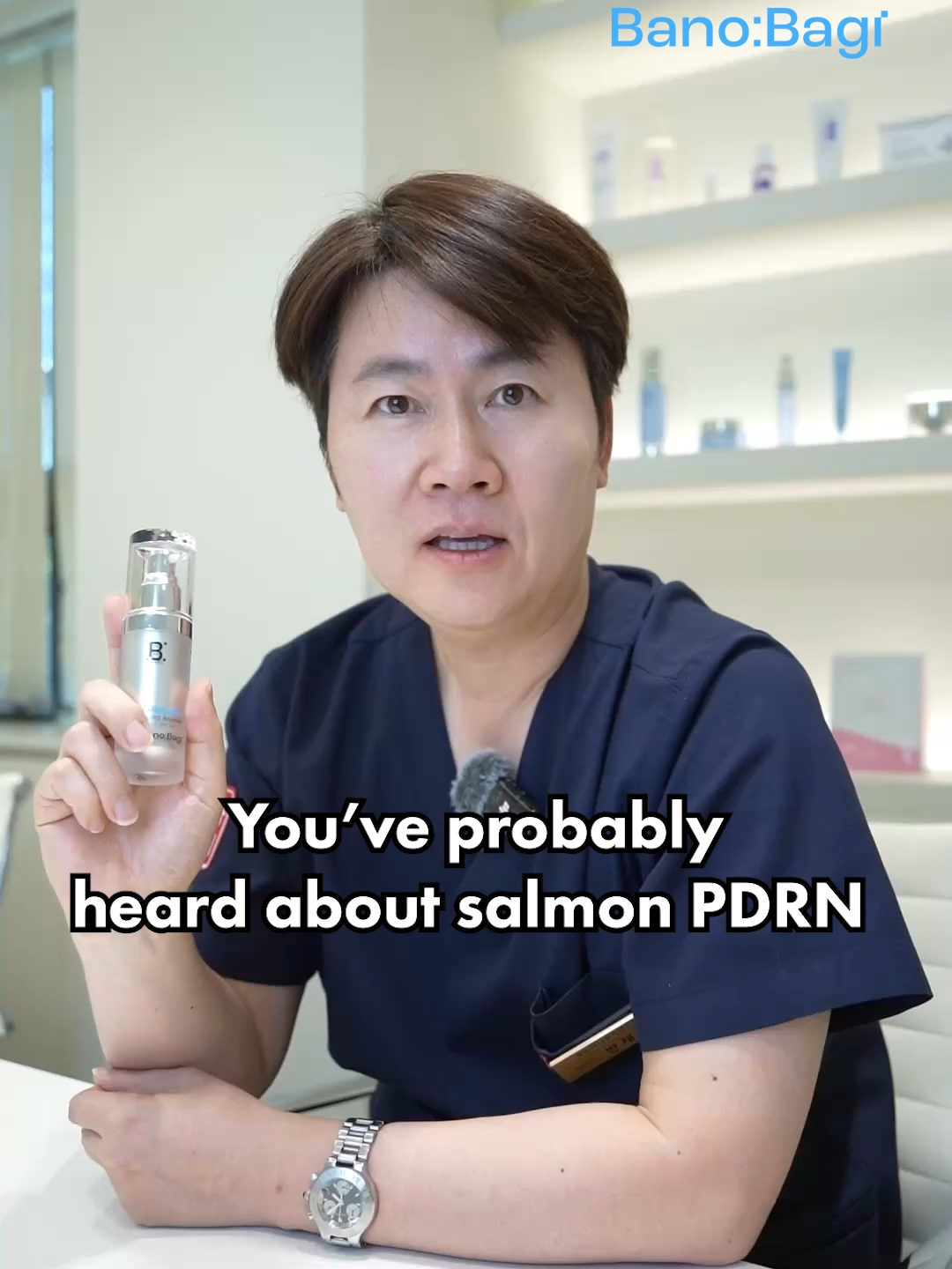 Everyone’s talking about salmon PDRN… 🐟But the next generation is here 🍌 — Bio-PDRN by Banobagi 🧬 a lab-grown, cleaner, and sustainable PDRN innovation developed by doctors. Clinically proven to lift, firm, and rejuvenate your skin powered by Bio-PDRN derived from the sugar spots of ripe bananas. Available now at Glam Touch ✨ #koreanskincare #pdrnskincare #pdrncream#pdrnserum #viralkbeauty #koreanskincareroutine