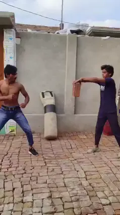 Ilyas khiladi Kung Fu hard working #hardworking #Fitness 