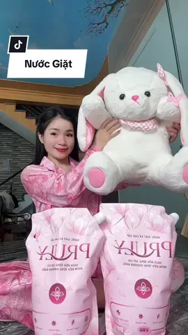 Mua 2 túi nước giặt tặng quà tự chọn nè mấy bà , tranh thủ săn không hết nha #nuocgiat #nuocgiatxa #nuocgiatxa2in1 #nuocgiatpruly #viral 