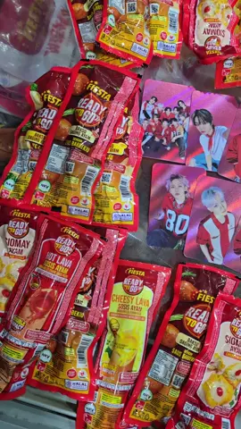 prima freshmarket paling TOP deh, pegawai nya ramah, terus pas ngelayanin tuh pc nya disuruh pilih sendiri. TERBAIKKKK #fiestareadytogo #TREASURE 